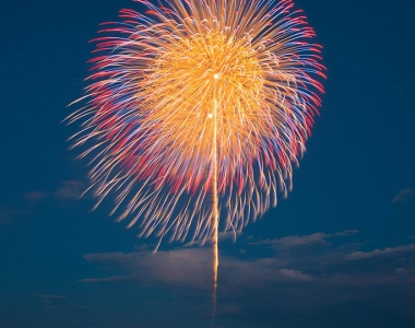 Stay safe, and enjoy the fireworks.