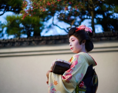 Have you been using “Geisha” correctly?