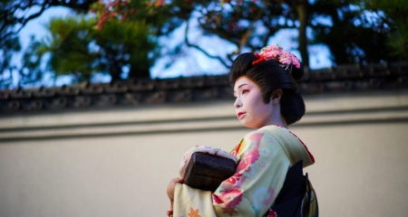 Have you been using “Geisha” correctly?