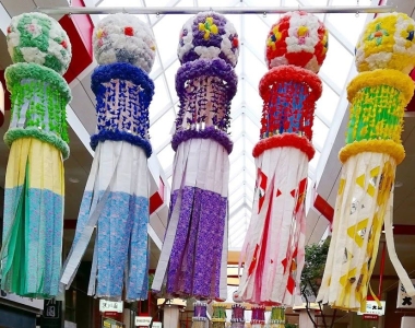 Japanese Festivals: Tanabata in Niigata
