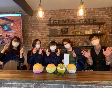 Niigata farming experience: They are all connected!