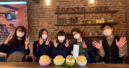 Niigata farming experience: They are all connected!