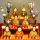 HINAMATSURI: the first spring celebration