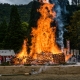 Hakkaisan Fire walking Festival