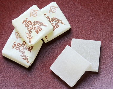 Exploring Joetsu: Ame ya, a taste of history