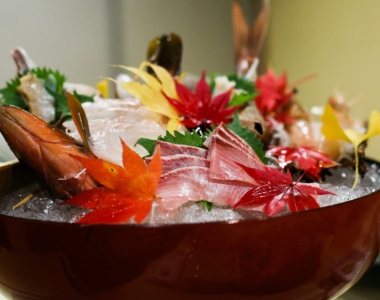 Making the Grade: A vs. B-class gourmet in Niigata