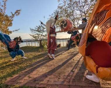 【Exploring Sado Island】Onidaiko – the rhythm of the past