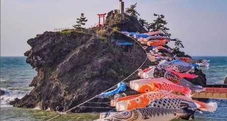 Japanese Festivals: May 5th Children’s Day