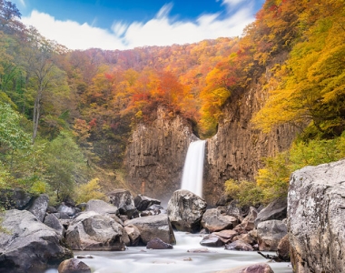 Exploring Myoko: Autumn