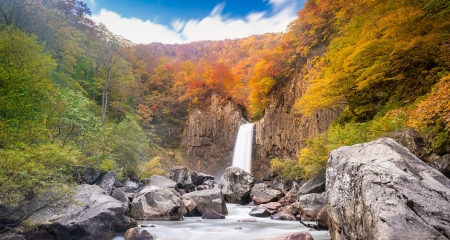 Exploring Myoko: Autumn