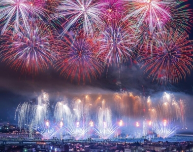 Radiant nights: Top 4 Fireworks according to locals