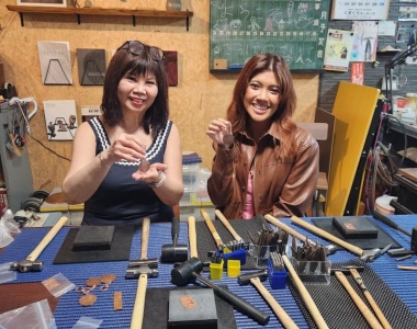 Niigata Metalworking: 3 Ways to get your hand dirty