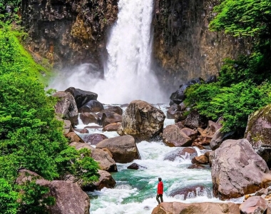 The Power of Water: Niigata’s Top 5 Mighty Falls