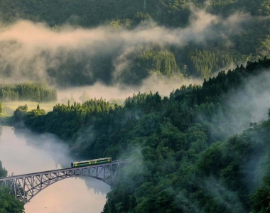 Riding the Rails: Niigata’s Top 5 Sightseeing Trains