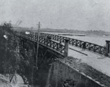 The Bandai Bridge – A Stalwart Symbol of Niigata