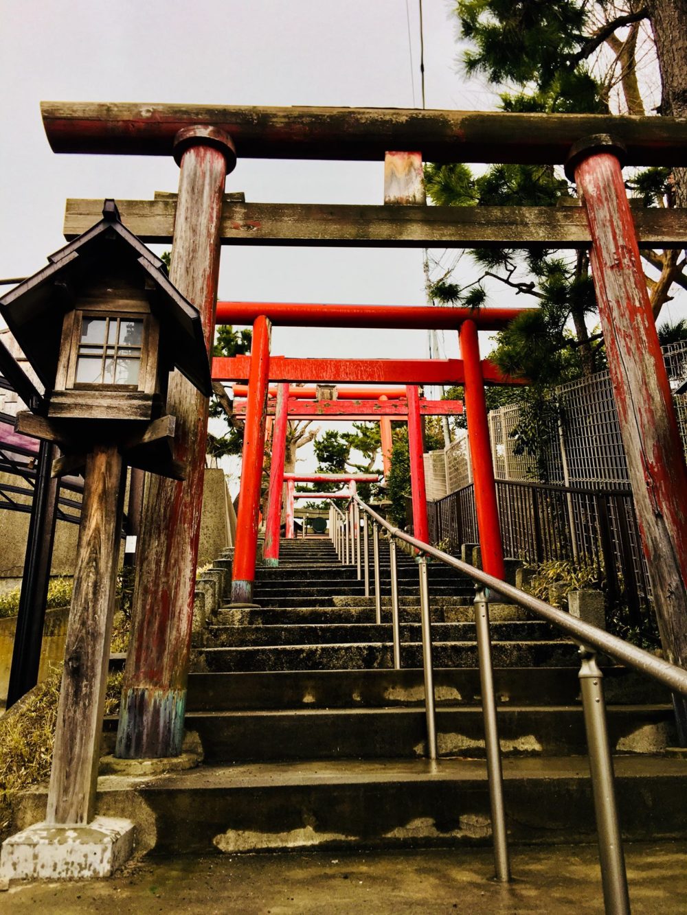 Niigata city