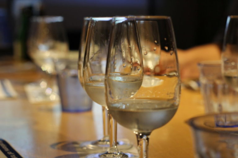 wake tasting
