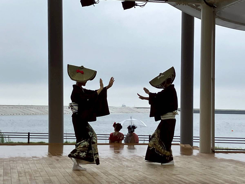 佐渡おけさ