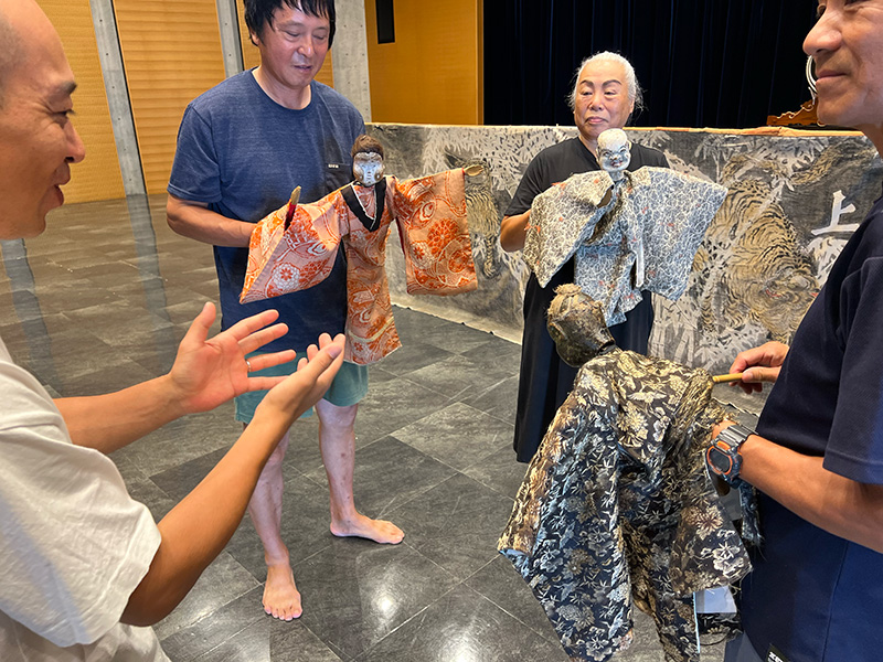 のろま人形