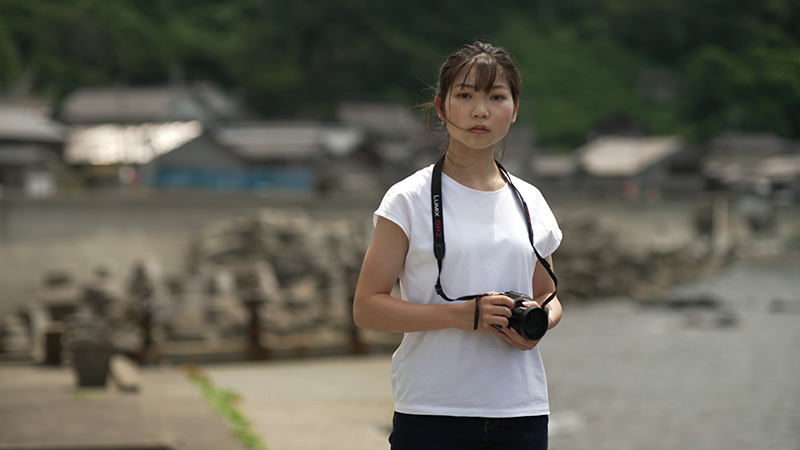 上映映画「旅」