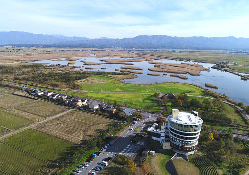 福島潟